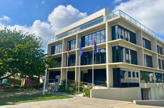 Offices commercial property for lease at 53 Blackall Street Barton ACT 2600