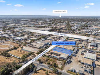 Factory, Warehouse & Industrial commercial property for lease at 111 Wingfield Road North Wingfield SA 5013 Factory, Warehouse & Industrial commercial property for lease at 111 Wingfield Road North Wingfield SA 5013