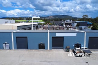 Factory, Warehouse & Industrial commercial property for lease at 2 & 3/60 Notar Drive Ormeau QLD 4208 Factory, Warehouse & Industrial commercial property for lease at 2 & 3/60 Notar Drive Ormeau QLD 4208