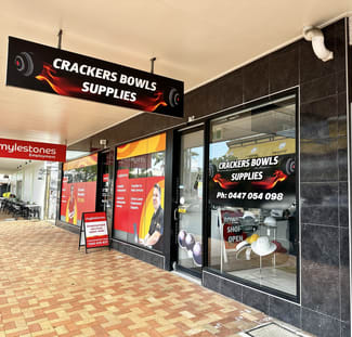Shop & Retail commercial property leased at 17A Targo Street Bundaberg Central QLD 4670 Shop & Retail commercial property leased at 17A Targo Street Bundaberg Central QLD 4670