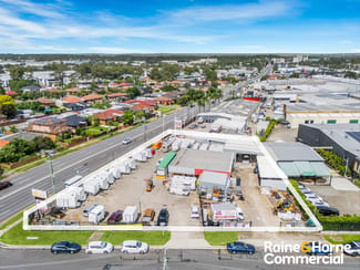 Showrooms / Bulky Goods commercial property leased at 726 Woodville Road Fairfield East NSW 2165 Showrooms / Bulky Goods commercial property leased at 726 Woodville Road Fairfield East NSW 2165