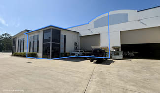 Factory, Warehouse & Industrial commercial property for lease at 27 Yilen Close Beresfield NSW 2322