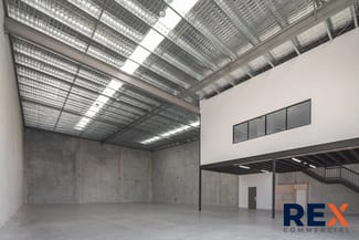 Factory, Warehouse & Industrial commercial property for lease at 59 Hub Crescent Heathwood QLD 4110