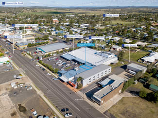Shop & Retail commercial property for lease at 5/122-126 Yandilla Street Pittsworth QLD 4356
