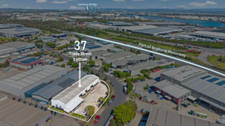 Factory, Warehouse & Industrial commercial property for lease at 37 Trade Street Lytton QLD 4178 Factory, Warehouse & Industrial commercial property for lease at 37 Trade Street Lytton QLD 4178