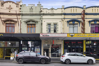 Shop & Retail commercial property leased at 121 King Street Newtown NSW 2042