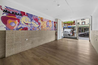 Shop & Retail commercial property leased at 121 King Street Newtown NSW 2042