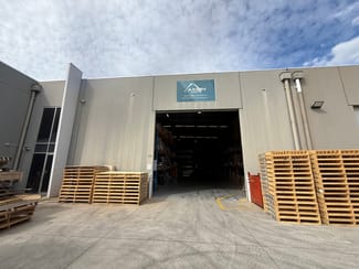Factory, Warehouse & Industrial commercial property for lease at 28 Loop Road Werribee VIC 3030