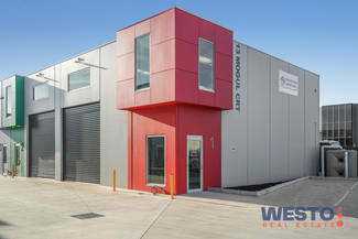 Factory, Warehouse & Industrial commercial property sold at 1/13 Mogul Court Deer Park VIC 3023 Factory, Warehouse & Industrial commercial property sold at 1/13 Mogul Court Deer Park VIC 3023