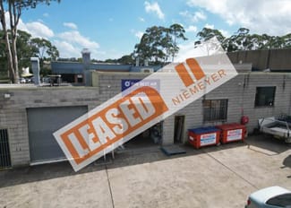 Factory, Warehouse & Industrial commercial property leased at Unit 3/18 Bearing Road Seven Hills NSW 2147 Factory, Warehouse & Industrial commercial property leased at Unit 3/18 Bearing Road Seven Hills NSW 2147