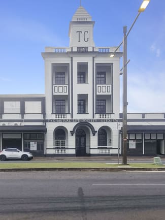 Offices commercial property for lease at 8 William Rockhampton City QLD 4700