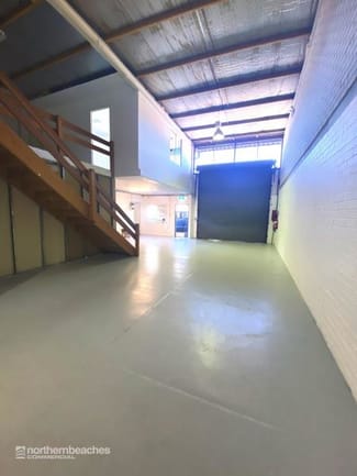 Factory, Warehouse & Industrial commercial property leased at Balgowlah NSW 2093 Factory, Warehouse & Industrial commercial property leased at Balgowlah NSW 2093
