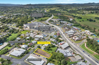 Medical / Consulting commercial property for lease at 2/23 Excelsior Road Gympie QLD 4570
