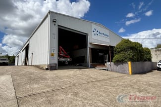 Factory, Warehouse & Industrial commercial property for lease at 53 Jijaws Street Sumner QLD 4074