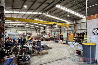 Factory, Warehouse & Industrial commercial property for lease at 53 Jijaws Street Sumner QLD 4074