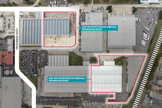 Factory, Warehouse & Industrial commercial property for lease at 10 & 13A/43-63 Princes Highway Dandenong South VIC 3175 Factory, Warehouse & Industrial commercial property for lease at 10 & 13A/43-63 Princes Highway Dandenong South VIC 3175