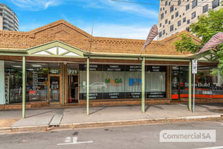 Showrooms / Bulky Goods commercial property for lease at Shop 2, 221-227 Waymouth Street Adelaide SA 5000