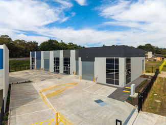 Factory, Warehouse & Industrial commercial property for lease at 2 Theordore Court Wandong VIC 3758
