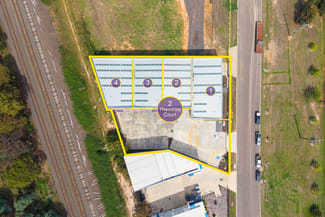 Factory, Warehouse & Industrial commercial property for lease at 2 Theordore Court Wandong VIC 3758