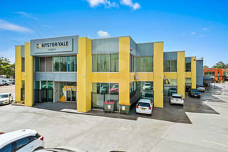 Factory, Warehouse & Industrial commercial property for lease at Part of 1/23 ROWOOD ROAD Prospect NSW 2148
