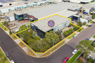 Factory, Warehouse & Industrial commercial property leased at 22 Inglewood Drive Thomastown VIC 3074 Factory, Warehouse & Industrial commercial property leased at 22 Inglewood Drive Thomastown VIC 3074