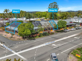 Shop & Retail commercial property for lease at 14 Farrell Street Yandina QLD 4561