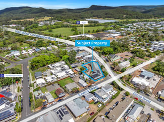 Shop & Retail commercial property for lease at 14 Farrell Street Yandina QLD 4561