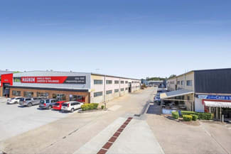 Factory, Warehouse & Industrial commercial property leased at 172 Robinson Road East Geebung QLD 4034