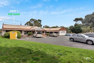 Medical / Consulting commercial property leased at Shop 1/1-5 Canberra Drive Aberfoyle Park SA 5159 Medical / Consulting commercial property leased at Shop 1/1-5 Canberra Drive Aberfoyle Park SA 5159