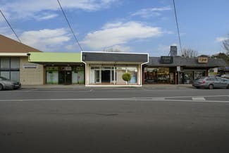 Shop & Retail commercial property for lease at 85 Station Street Ferntree Gully VIC 3156