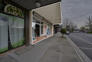 Shop & Retail commercial property for lease at 85 Station Street Ferntree Gully VIC 3156