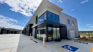 Showrooms / Bulky Goods commercial property leased at 2/9 Tinnula Drive Jilliby NSW 2259