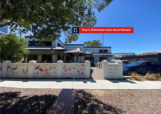 Medical / Consulting commercial property for lease at Shop 4/ 38 Moolyeen Road Mount Pleasant WA 6153 Medical / Consulting commercial property for lease at Shop 4/ 38 Moolyeen Road Mount Pleasant WA 6153