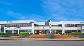 Offices commercial property leased at 2072 Logan Road Upper Mount Gravatt QLD 4122
