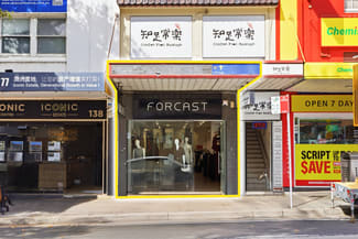 Other commercial property leased at 140 Burwood Road Burwood NSW 2134 Other commercial property leased at 140 Burwood Road Burwood NSW 2134