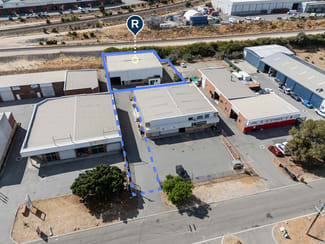 Factory, Warehouse & Industrial commercial property leased at 6B Dobra Road Yangebup WA 6164 Factory, Warehouse & Industrial commercial property leased at 6B Dobra Road Yangebup WA 6164