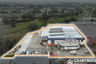 Factory, Warehouse & Industrial commercial property leased at 33 Brooklyn Avenue Dandenong VIC 3175 Factory, Warehouse & Industrial commercial property leased at 33 Brooklyn Avenue Dandenong VIC 3175