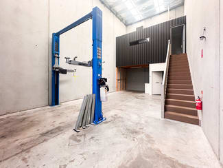 Factory, Warehouse & Industrial commercial property leased at 6/43 Yazaki Way Carrum Downs VIC 3201 Factory, Warehouse & Industrial commercial property leased at 6/43 Yazaki Way Carrum Downs VIC 3201