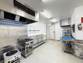 Shop & Retail commercial property for lease at Shop Cafe/263-329 Lorimer St Port Melbourne VIC 3207