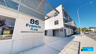 Offices commercial property leased at 6/86 Francis Avenue Karrinyup WA 6018