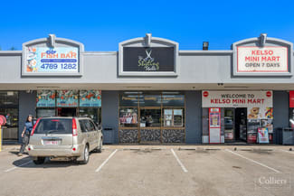Shop & Retail commercial property for lease at 6/1463-1465 Riverway Drive Kelso QLD 4815 Shop & Retail commercial property for lease at 6/1463-1465 Riverway Drive Kelso QLD 4815