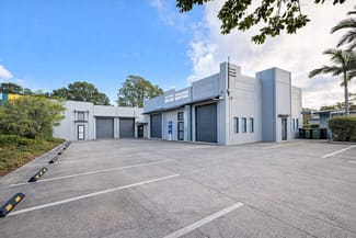 Factory, Warehouse & Industrial commercial property leased at 4/61 Gateway Drive Noosaville QLD 4566