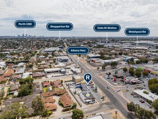 Showrooms / Bulky Goods commercial property leased at 2/1145 Albany Highway Bentley WA 6102 Showrooms / Bulky Goods commercial property leased at 2/1145 Albany Highway Bentley WA 6102