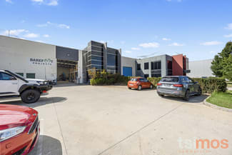 Factory, Warehouse & Industrial commercial property leased at 10 Kevlar Close Braeside VIC 3195 Factory, Warehouse & Industrial commercial property leased at 10 Kevlar Close Braeside VIC 3195