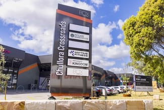 Factory, Warehouse & Industrial commercial property for lease at Units 1 & 6 161-165 Rookwood Road Chullora NSW 2190