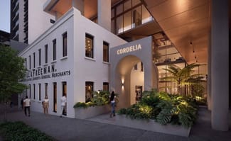 Offices commercial property for lease at 17 Cordelia Street South Brisbane QLD 4101