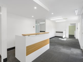 Medical / Consulting commercial property leased at 495 Windsor Rd Baulkham Hills NSW 2153
