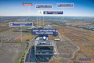 Shop & Retail commercial property for sale at Shop 1/87 Overton Road Williams Landing VIC 3027