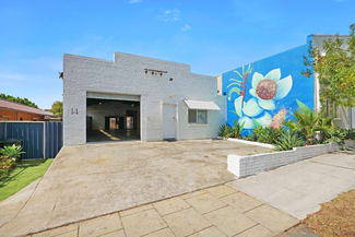 Factory, Warehouse & Industrial commercial property leased at 14 Claude Street Burswood WA 6100