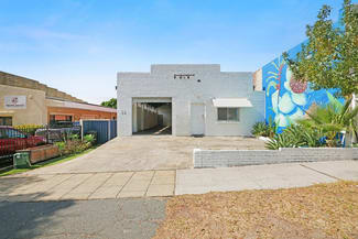 Factory, Warehouse & Industrial commercial property leased at 14 Claude Street Burswood WA 6100